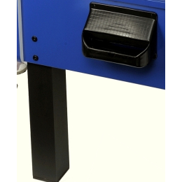 Tischkicker Garlando Master Cup Teleskop Shorty