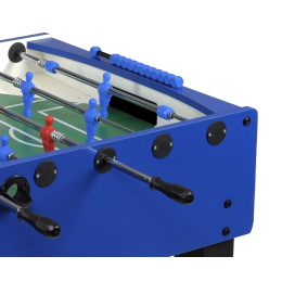 Tischkicker Garlando Master Cup Teleskop Shorty