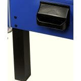 Tischkicker Garlando Master Cup Teleskop Shorty