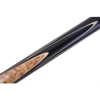 Snookerqueue MARK RICHARD SC35 9,5mm  mit kurzen Butt