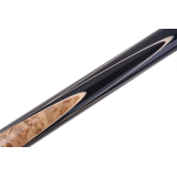 Snookerqueue MARK RICHARD SC35 9,5mm  mit kurzen Butt