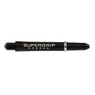 Shafts HARROWS Supergrip Carbon Midi, black/gold