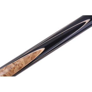 Snookerqueue MARK RICHARD SC35 57 inch 8,5mm  mit kurzen Butt