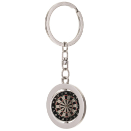Schlüsselanhänger Karella "Dartboard" -