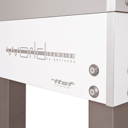 Tischkicker Garlando ITSF World Champion 2.0 Münz 1,- #1