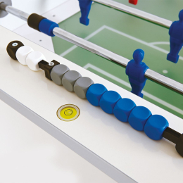 Tischkicker Garlando ITSF World Champion 2.0 Münz 1,- #1