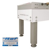 Tischkicker Garlando ITSF World Champion 2.0 Münz 1,- #1