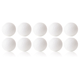 Kickerball Robertson Winspeed weiß 35 mm 10 Stück