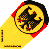 Dartfly HARROWS Marathon " I Love Beer "