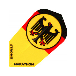 Dartfly HARROWS Marathon " Rio Skull "