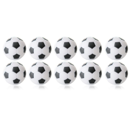 Kickerball Winspeed weiss/schwarz 32 mm 17g, einzeln