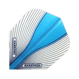 Dartfly HARROWS Marathon Dartboard Standard