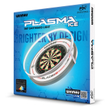 Winmau Dartboard-Beleuchtung PLASMA Dartboard light  ICE