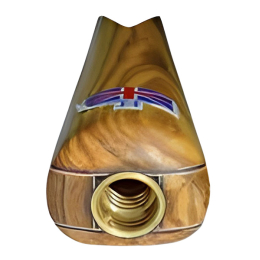 Snookerqueue PERADON King 3/4-geteilt