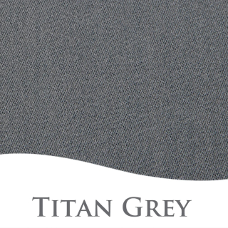 Z-9 Billardtuch, Titan Grey 170cm