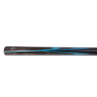 Snookerqueue MARK RICHARD SC88  58 inch 9,5mm mit kurzen Butt