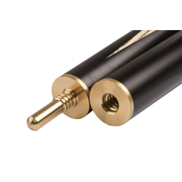 Snookerqueue MARK RICHARD SC88  58 inch 9,5mm mit kurzen Butt