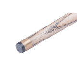 Snookerqueue MARK RICHARD SC88  58 inch 9,5mm mit kurzen Butt