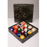 Poolkugelsatz Professional 38