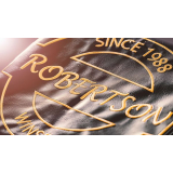 Abdeckplane Robertson - 7 ft, Vinyl schwarz