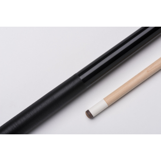 6 Sets Billard Queue Gelenkschutz - Gewindeschutzkappen Für Pool Queues Schwarz