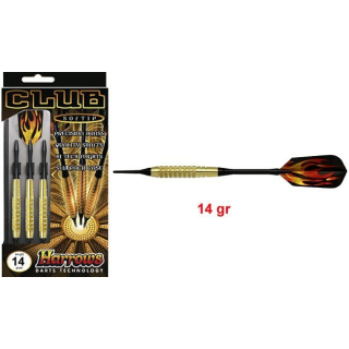 Softdart HARROWS Club, 14 g