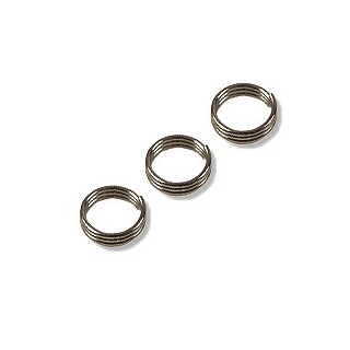 Karella, Shaft Federringe 12er-Set