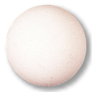 Kickerball Kork weiß, 17g einzeln