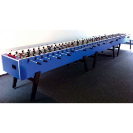 Kickertisch Master-Cup XXXL, 400 kg, für 22 Spieler