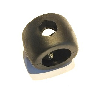 Stopring Kunststoff für Torwartstange 16 mm(4Stück)