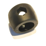 Stopring Kunststoff für Torwartstange 16 mm(4Stück)