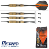 Softdart HARROWS Matrix, 18 g soft