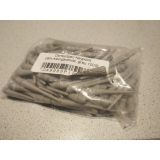 Dartspitzen Keypoint 2BA-Kleingewinde, grau 100St.