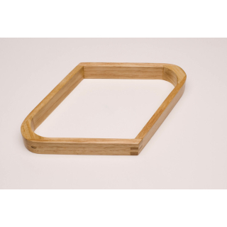 Rhombus für 9-Ball, Holz natur 57,2