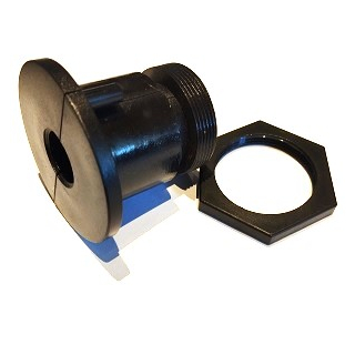 Gleitlager 3-teilig "Fritz-Kicker"