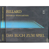 Buch "Billard" Von Heinrich Weingartener