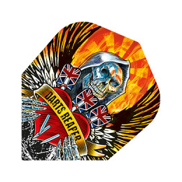 Dartfly HARROWS Quadro sortiert