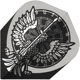 Dartfly HARROWS Quadro sortiert