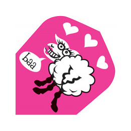 Dartfly HARROWS Quadro sortiert