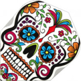 Dartfly HARROWS Quadro sortiert