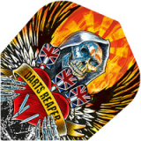 Dartfly HARROWS Quadro sortiert