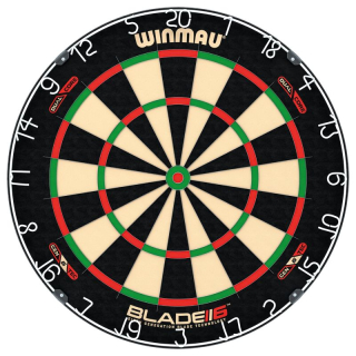 Dartboard Winmau Original ´Blade 6 DUAL CORE