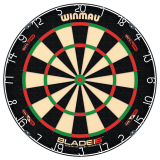 Dartboard Winmau Original ´Blade 6 DUAL CORE