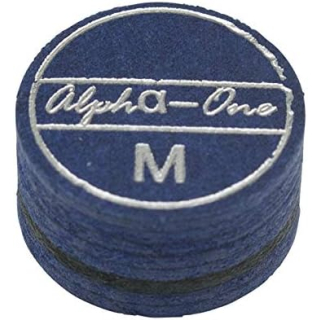 Klebeleder NILI Alpha One blue 8-Schicht  14mm M