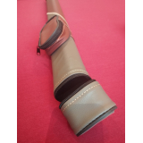 Köcher TO11-6 1/1 burgund/grau