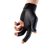 Billardhandschuh FELICE Fingerless schwarz NML