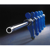 Kickertisch Garlando Tischkicker Garlando Olympic Silver mit Münzeinwurf u. Diebstahlsicherung, Dekor: schwarz/silber 110kg