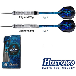 Softdart HARROWS Blaze Typ A